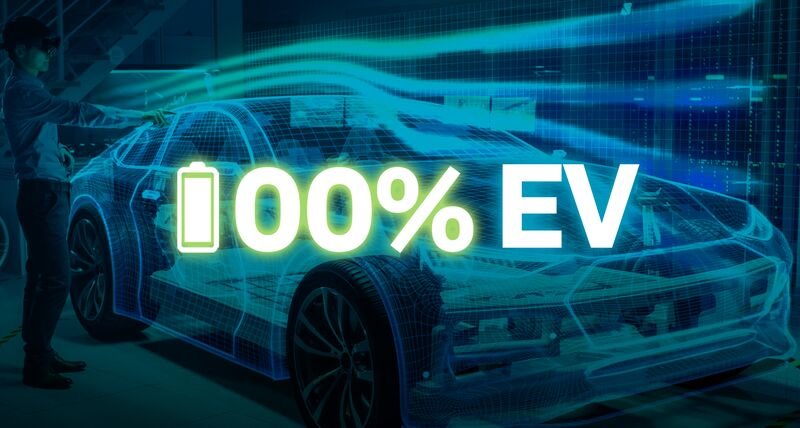 Hexagon research reveals automakers risk being overtaken by new digital-native EV manufacturers
